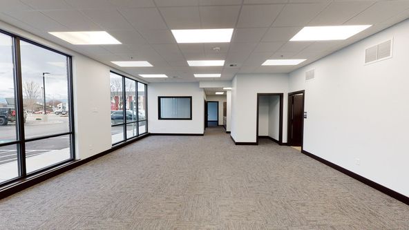 Upscale Office in Midtown Missoula | 2315 McDonald Suite 110: 2315 McDonald Ave Ste 110, Missoula, MT 59801